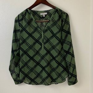 Banana Republic Top Size Medium